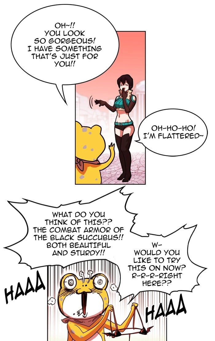 Hardcore Leveling Warrior Chapter 26, page 26 of 59