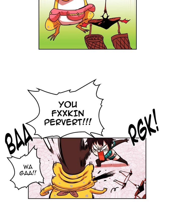 Hardcore Leveling Warrior Chapter 26, page 27 of 59