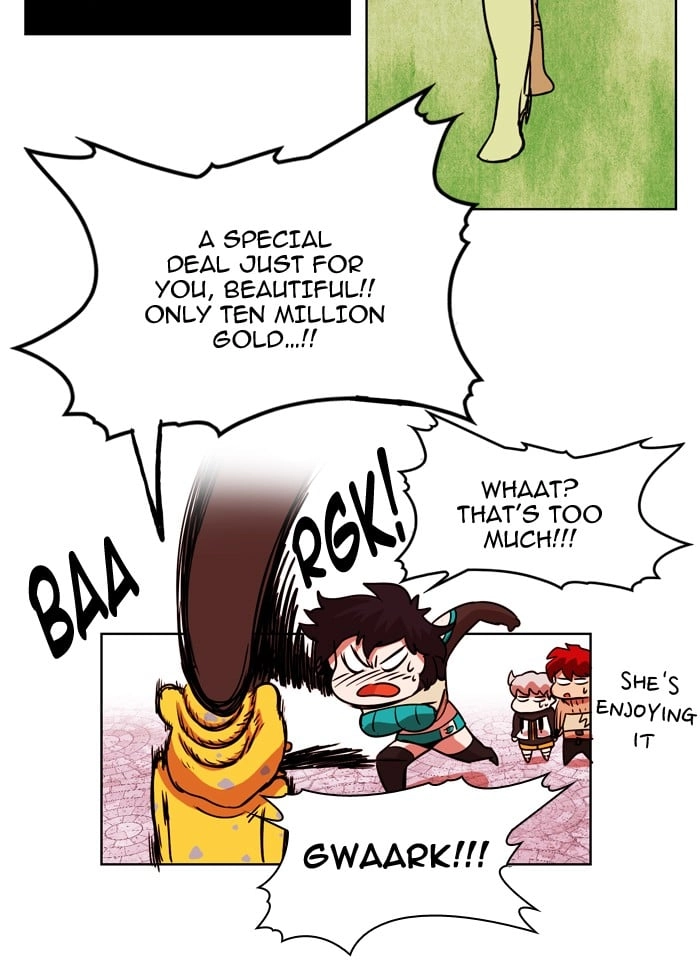 Hardcore Leveling Warrior Chapter 26, page 30 of 59