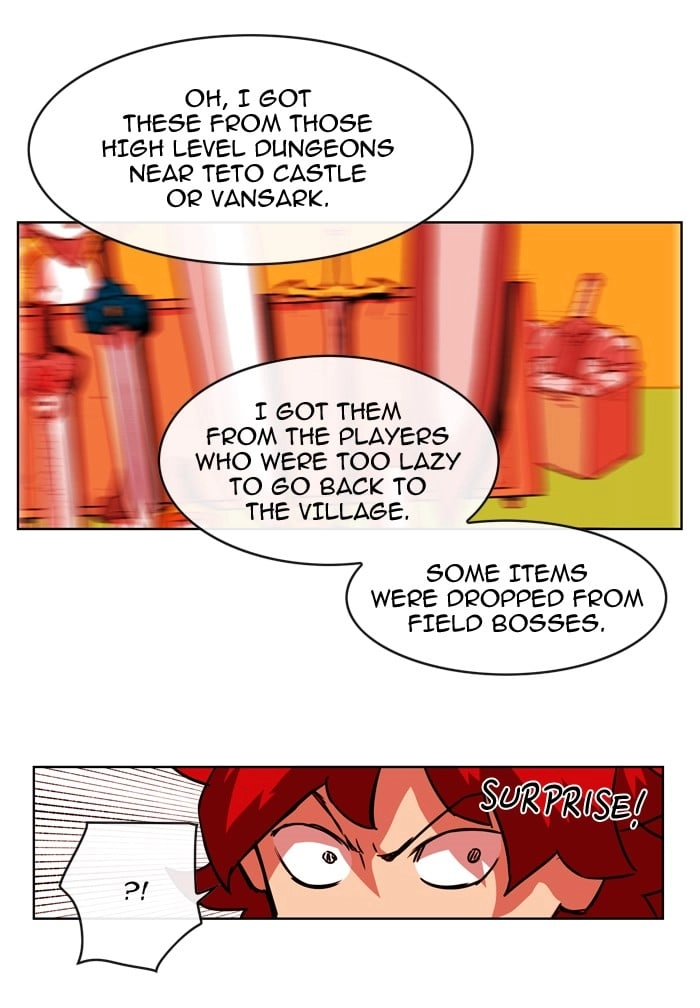Hardcore Leveling Warrior Chapter 26, page 36 of 59
