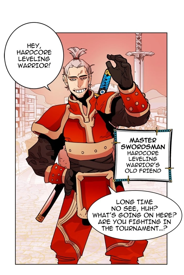 Hardcore Leveling Warrior Chapter 26, page 42 of 59