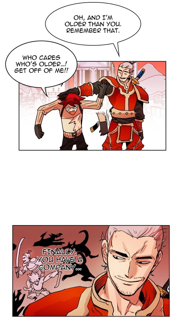 Hardcore Leveling Warrior Chapter 26, page 43 of 59