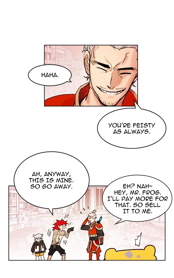Hardcore Leveling Warrior Chapter 26, page 44 of 59
