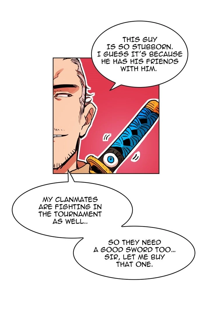 Hardcore Leveling Warrior Chapter 26, page 45 of 59