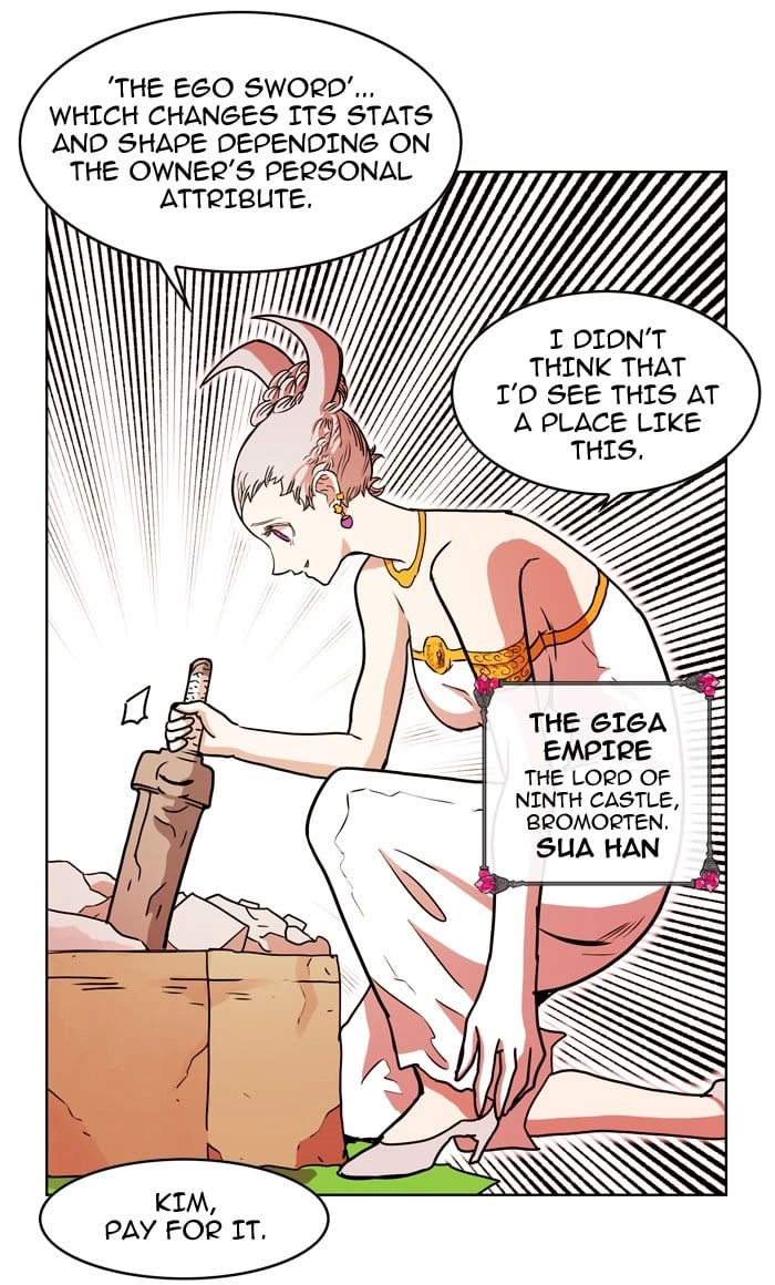 Hardcore Leveling Warrior Chapter 26, page 48 of 59