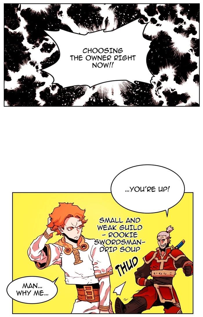 Hardcore Leveling Warrior Chapter 26, page 55 of 59