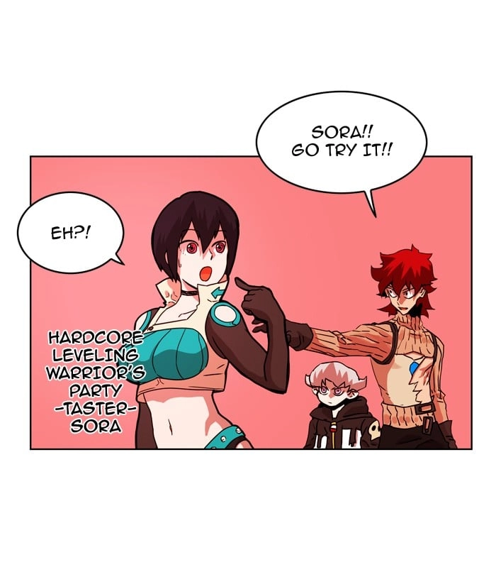 Hardcore Leveling Warrior Chapter 26, page 56 of 59