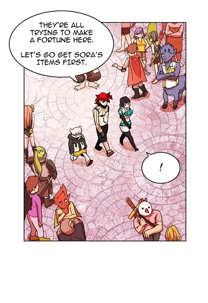 Hardcore Leveling Warrior Chapter 26, page 6 of 59
