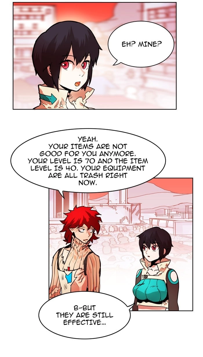 Hardcore Leveling Warrior Chapter 26, page 7 of 59