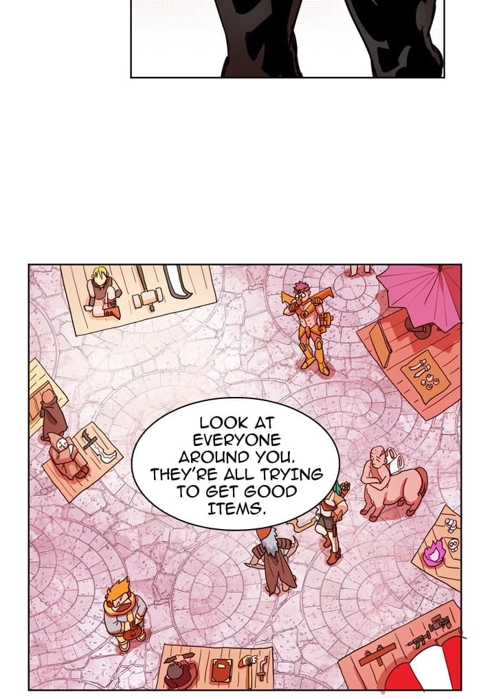 Hardcore Leveling Warrior Chapter 26, page 9 of 59