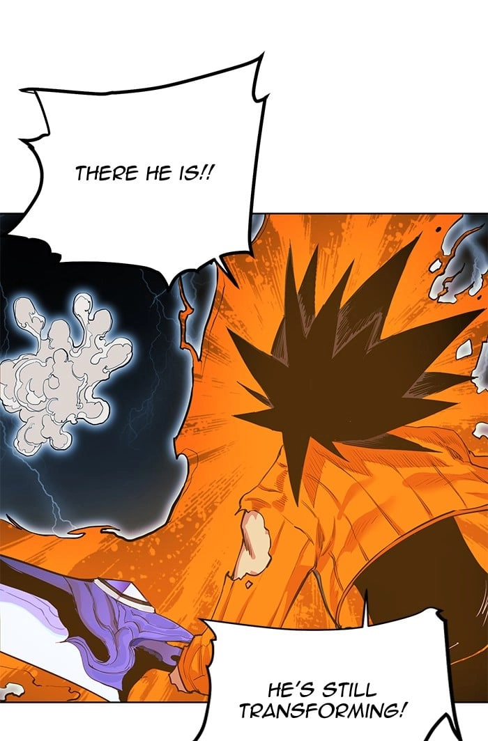 Hardcore Leveling Warrior Chapter 260, page 11 of 90