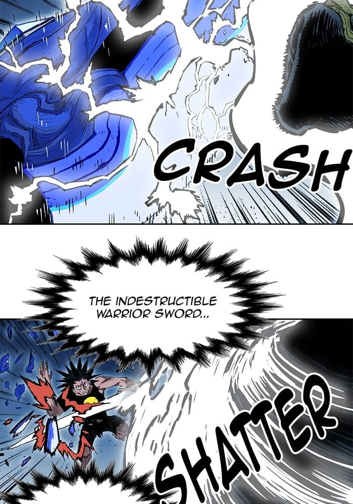 Hardcore Leveling Warrior Chapter 260, page 56 of 90