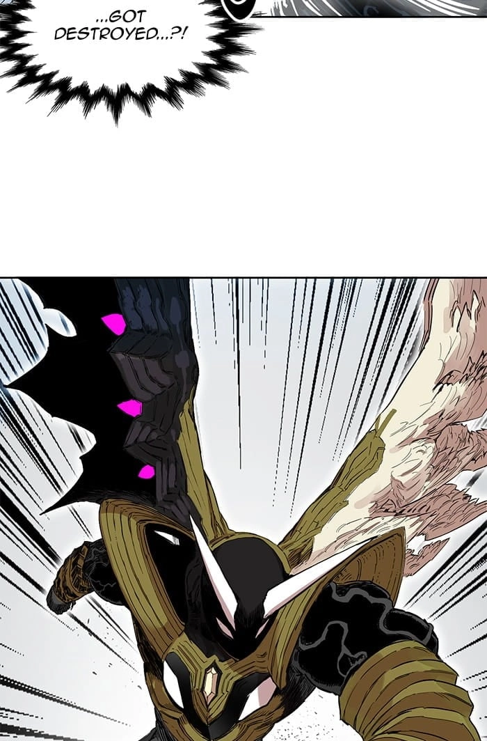 Hardcore Leveling Warrior Chapter 260, page 57 of 90
