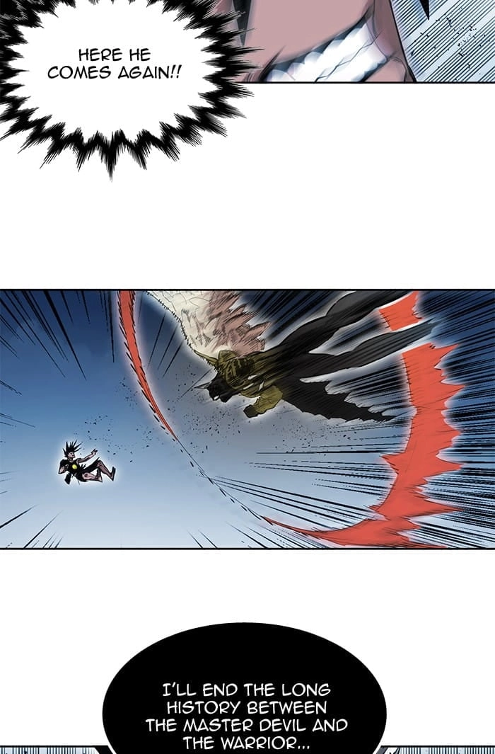 Hardcore Leveling Warrior Chapter 260, page 61 of 90