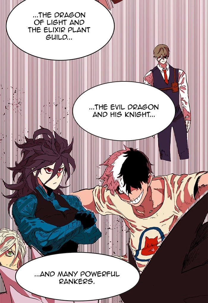 Hardcore Leveling Warrior Chapter 261, page 109 of 129
