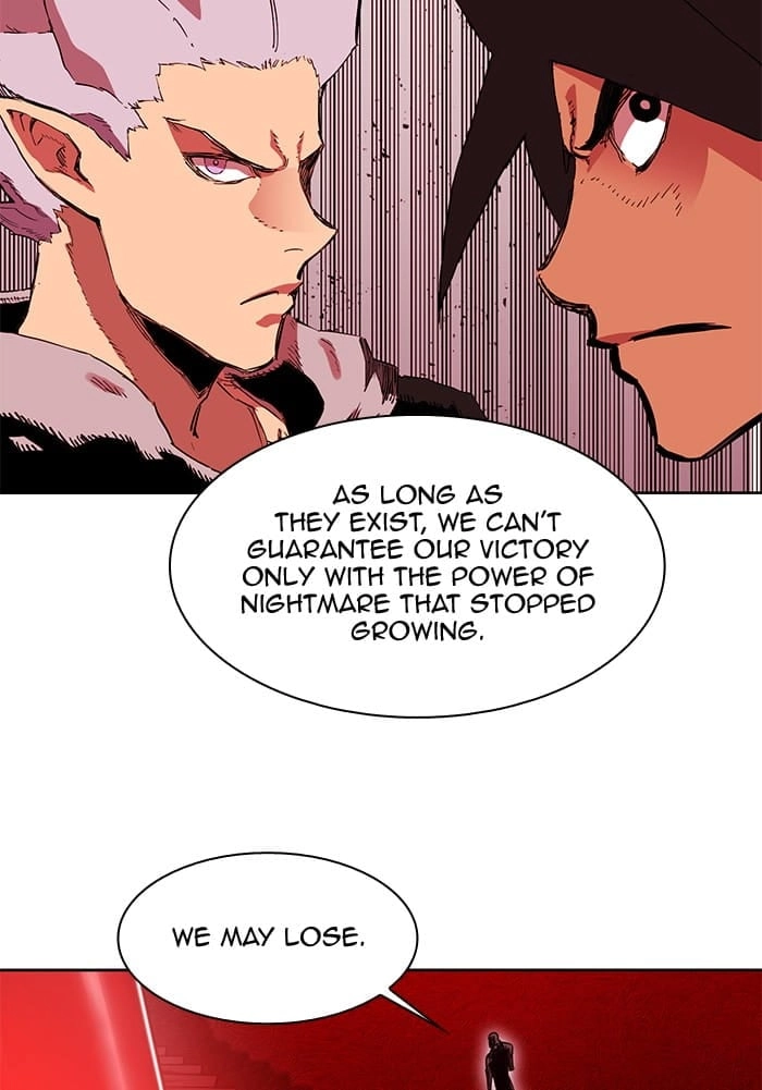 Hardcore Leveling Warrior Chapter 261, page 110 of 129