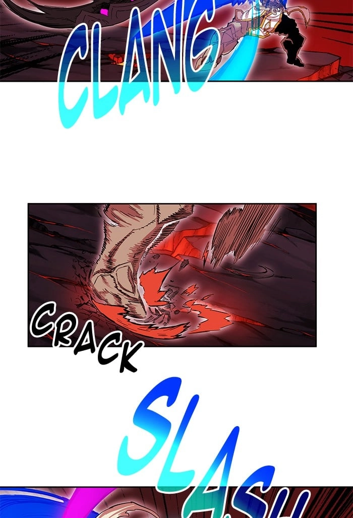 Hardcore Leveling Warrior Chapter 261, page 19 of 129