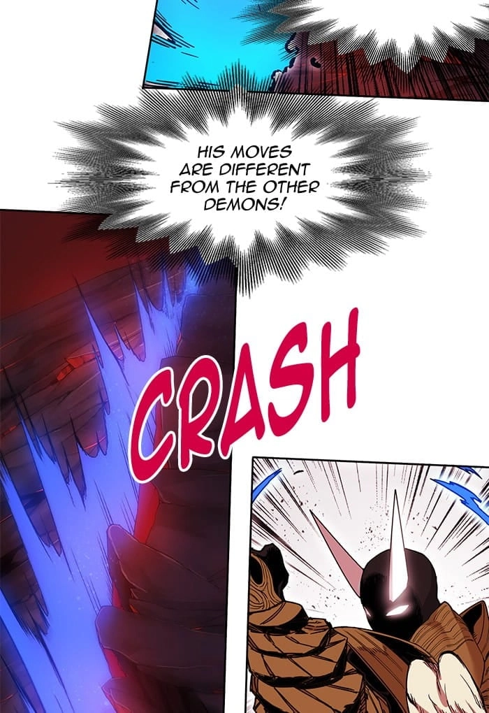 Hardcore Leveling Warrior Chapter 261, page 22 of 129
