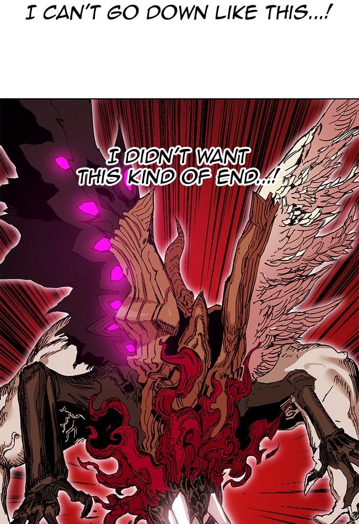 Hardcore Leveling Warrior Chapter 261, page 49 of 129