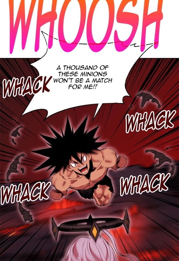 Hardcore Leveling Warrior Chapter 261, page 74 of 129
