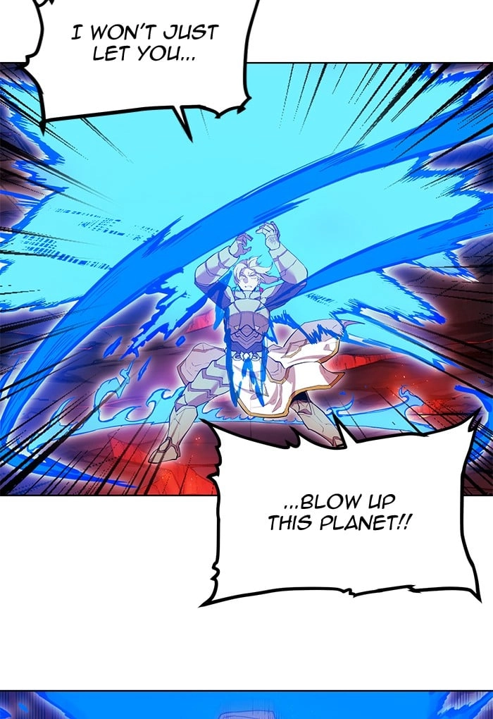 Hardcore Leveling Warrior Chapter 261, page 8 of 129