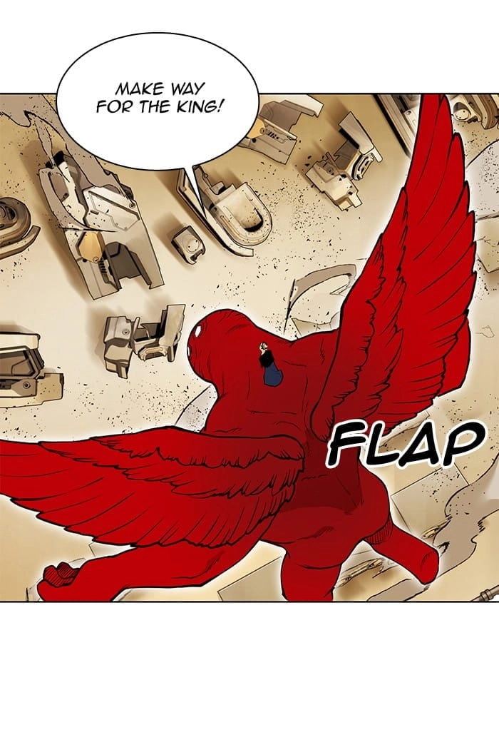 Hardcore Leveling Warrior Chapter 262, page 110 of 114