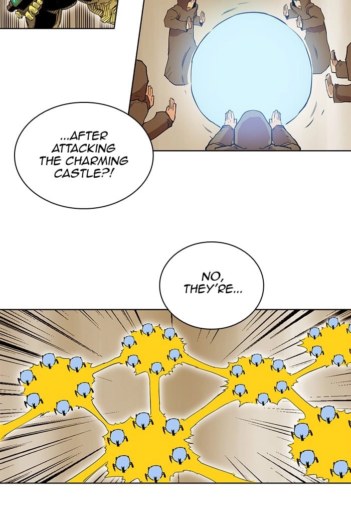 Hardcore Leveling Warrior Chapter 262, page 98 of 114