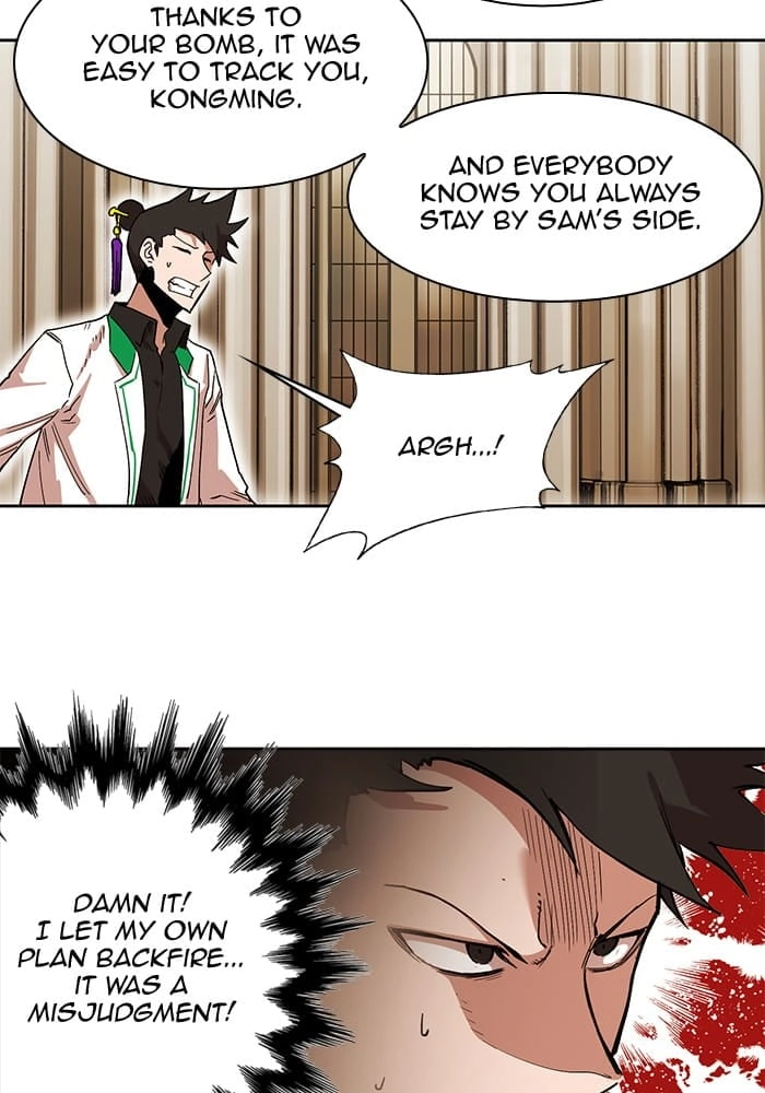 Hardcore Leveling Warrior Chapter 263, page 100 of 111