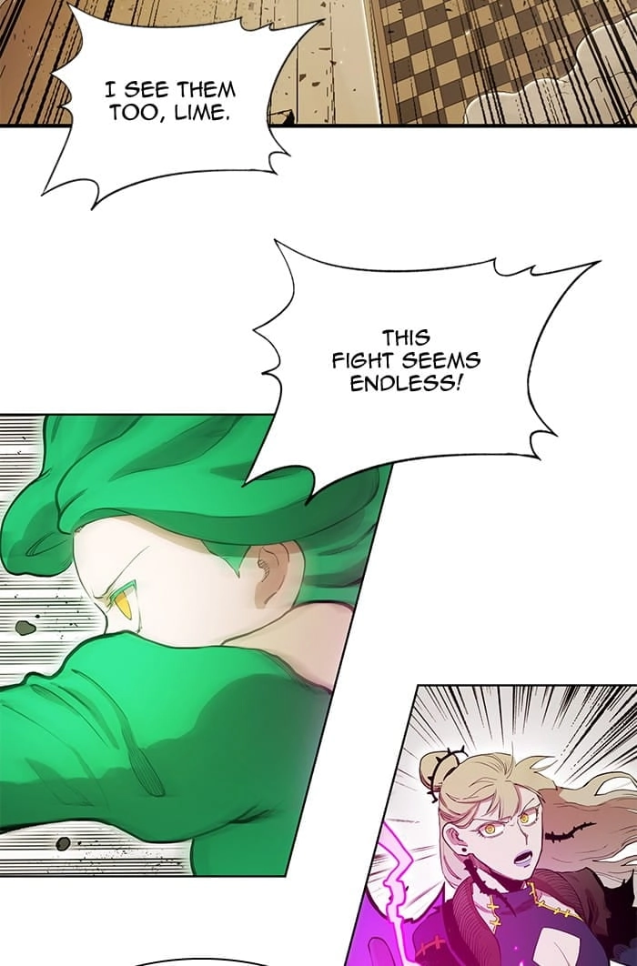 Hardcore Leveling Warrior Chapter 263, page 22 of 111