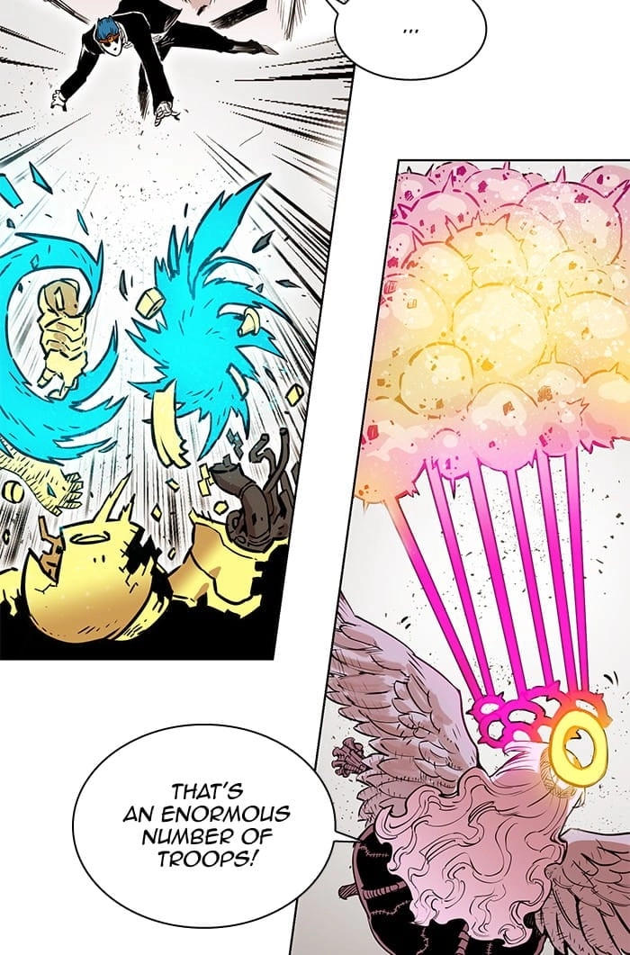 Hardcore Leveling Warrior Chapter 263, page 26 of 111