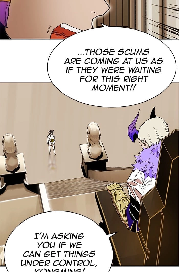Hardcore Leveling Warrior Chapter 263, page 36 of 111