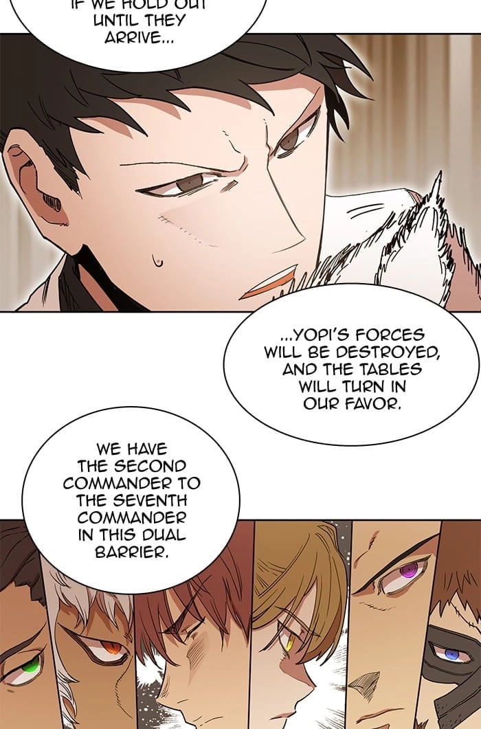 Hardcore Leveling Warrior Chapter 263, page 38 of 111