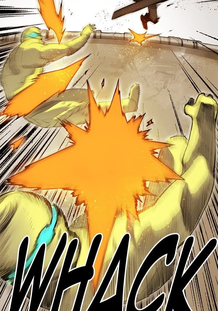 Hardcore Leveling Warrior Chapter 263, page 8 of 111