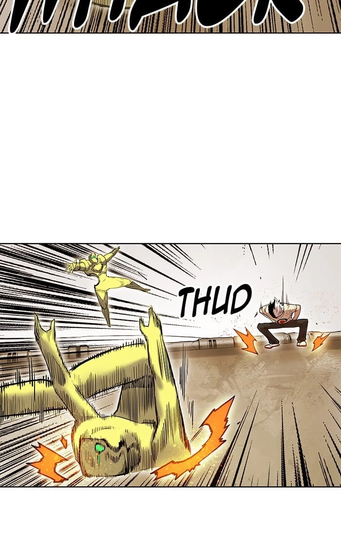Hardcore Leveling Warrior Chapter 263, page 9 of 111