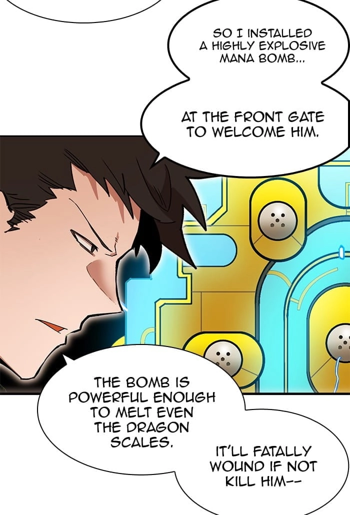 Hardcore Leveling Warrior Chapter 263, page 93 of 111