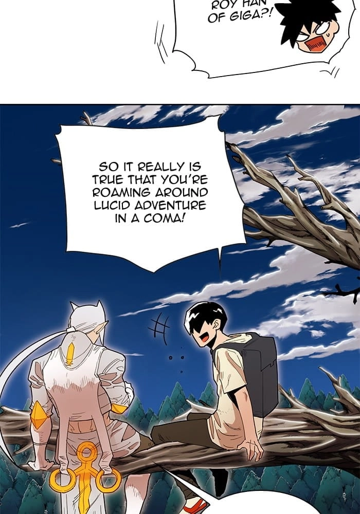 Hardcore Leveling Warrior Chapter 264, page 10 of 110
