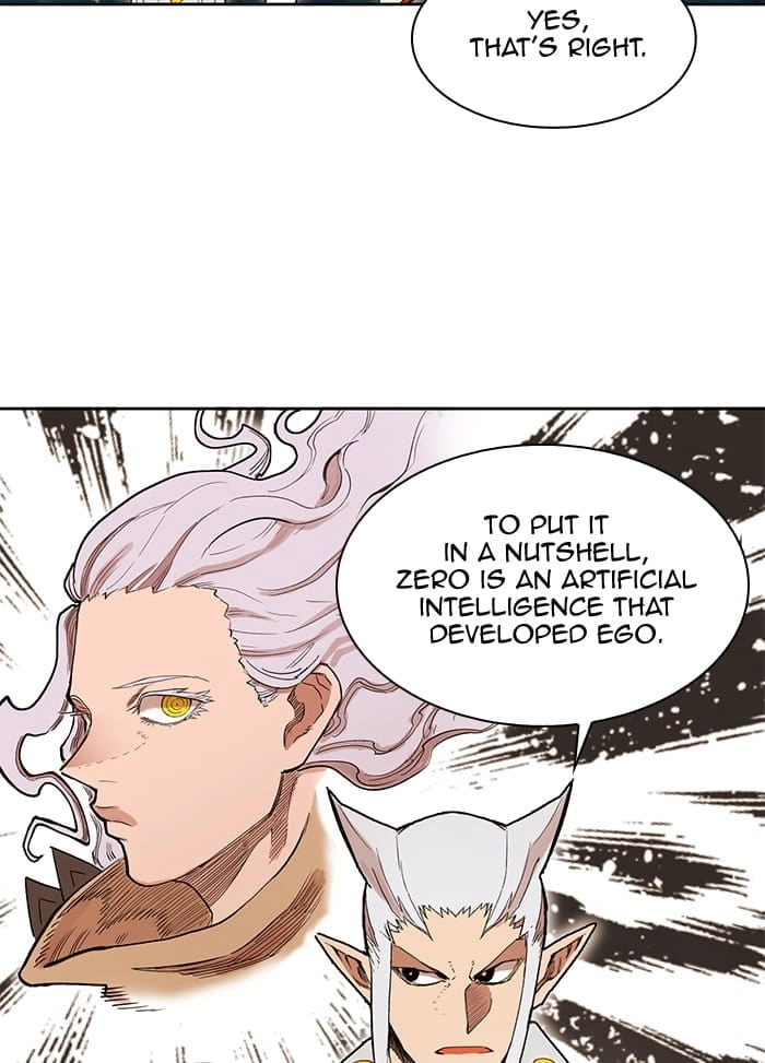 Hardcore Leveling Warrior Chapter 264, page 11 of 110