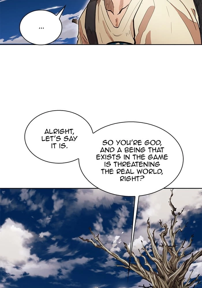 Hardcore Leveling Warrior Chapter 264, page 14 of 110