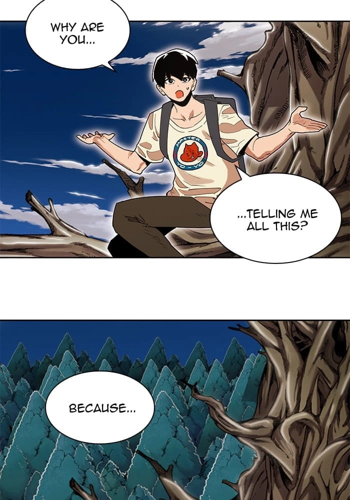 Hardcore Leveling Warrior Chapter 264, page 16 of 110