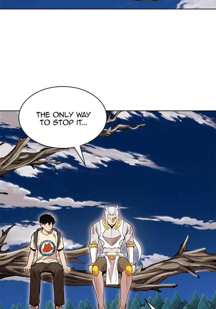 Hardcore Leveling Warrior Chapter 264, page 19 of 110