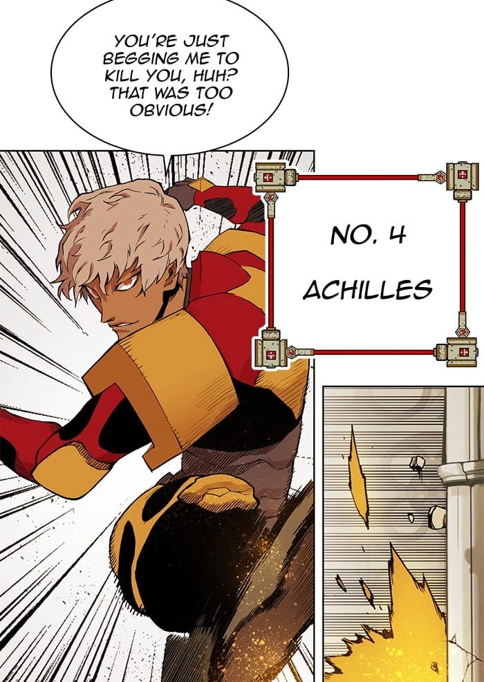 Hardcore Leveling Warrior Chapter 264, page 34 of 110