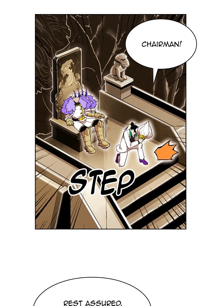 Hardcore Leveling Warrior Chapter 264, page 42 of 110