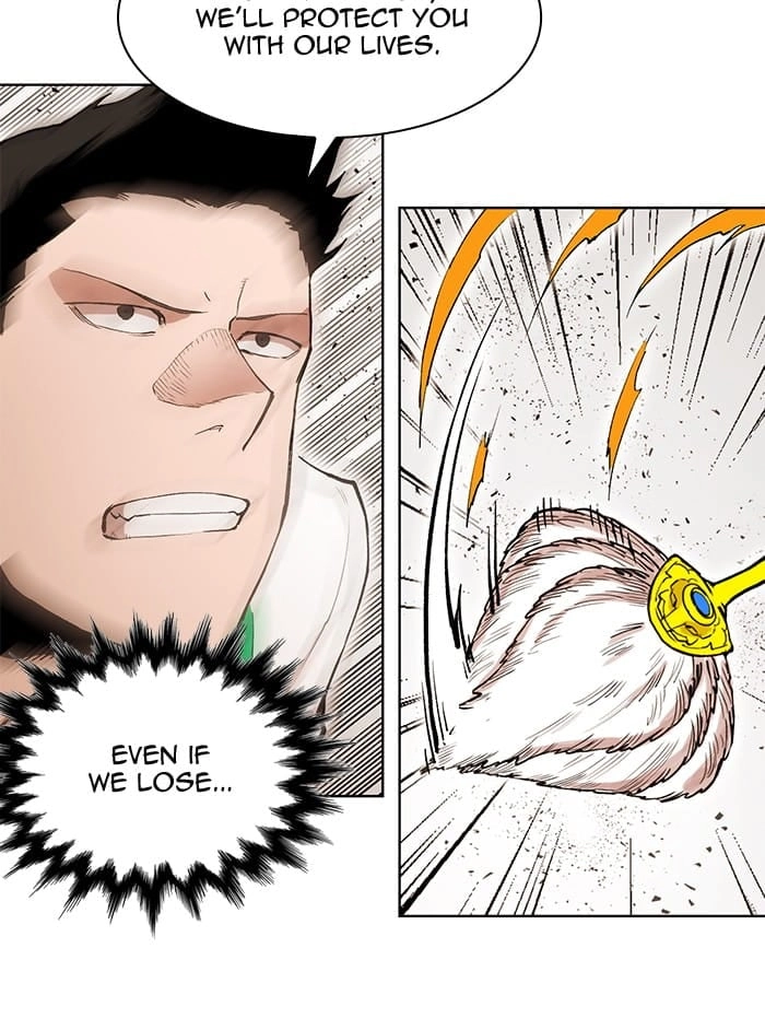 Hardcore Leveling Warrior Chapter 264, page 43 of 110
