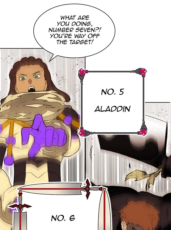 Hardcore Leveling Warrior Chapter 264, page 45 of 110