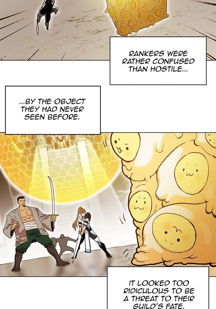 Hardcore Leveling Warrior Chapter 264, page 61 of 110
