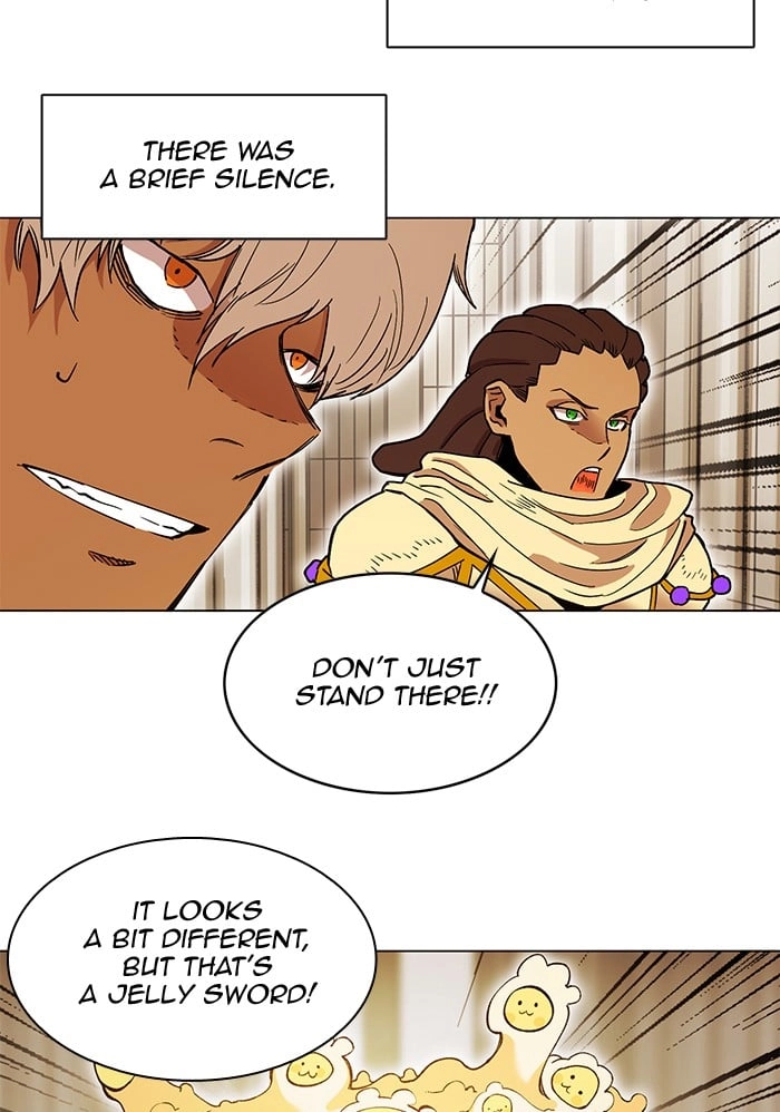 Hardcore Leveling Warrior Chapter 264, page 62 of 110