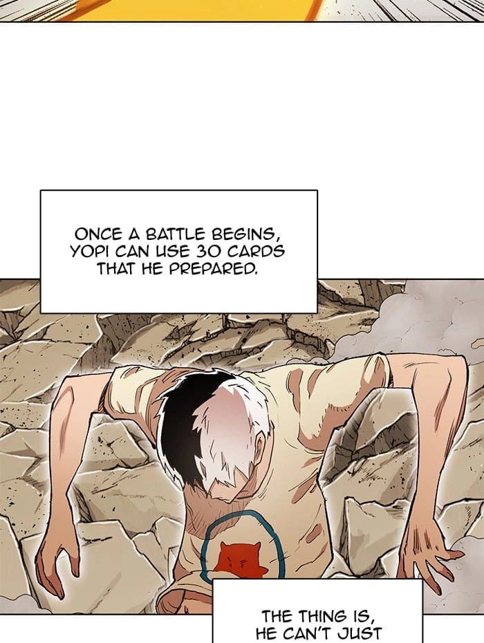 Hardcore Leveling Warrior Chapter 264, page 87 of 110