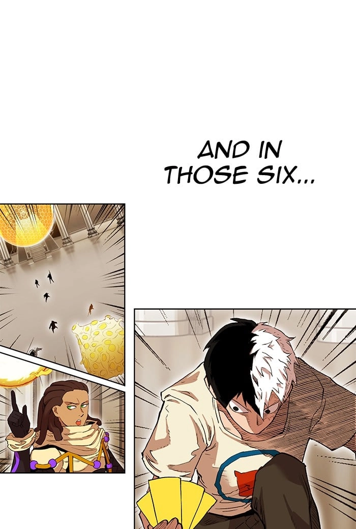 Hardcore Leveling Warrior Chapter 264, page 96 of 110