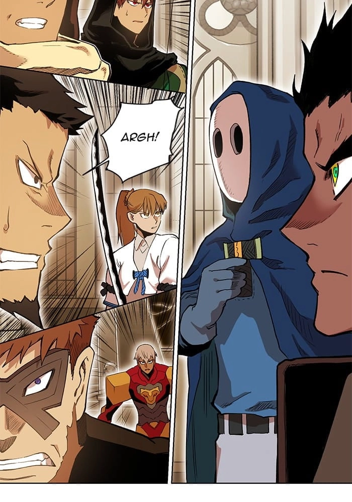 Hardcore Leveling Warrior Chapter 265, page 9 of 112