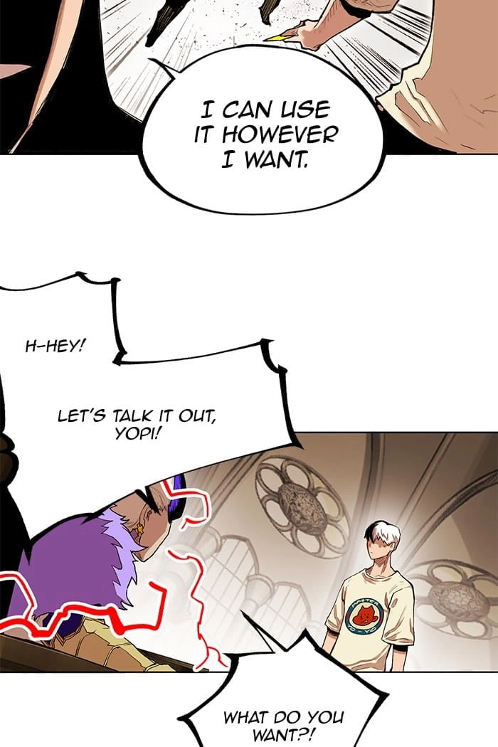Hardcore Leveling Warrior Chapter 266, page 101 of 116